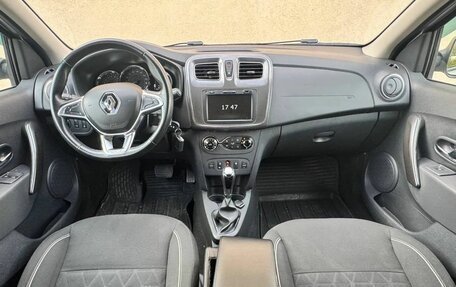 Renault Sandero II рестайлинг, 2018 год, 1 070 000 рублей, 9 фотография