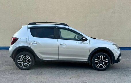 Renault Sandero II рестайлинг, 2018 год, 1 070 000 рублей, 7 фотография