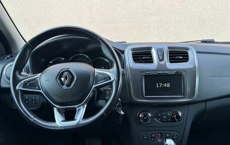 Renault Sandero II рестайлинг, 2018 год, 1 070 000 рублей, 8 фотография