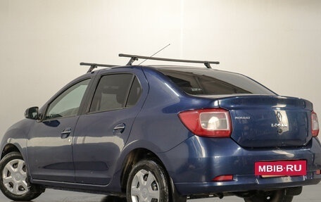 Renault Logan II, 2018 год, 1 019 000 рублей, 5 фотография