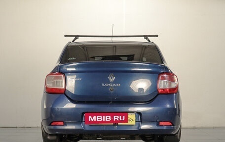 Renault Logan II, 2018 год, 1 019 000 рублей, 6 фотография