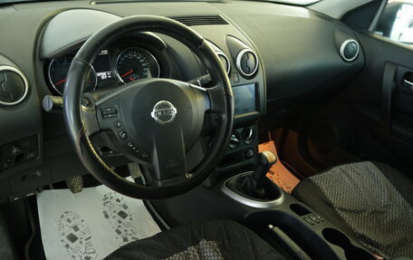 Nissan Qashqai+2 I, 2011 год, 1 029 000 рублей, 9 фотография