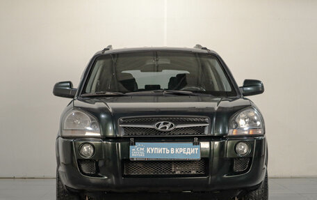 Hyundai Tucson III, 2008 год, 919 000 рублей, 2 фотография