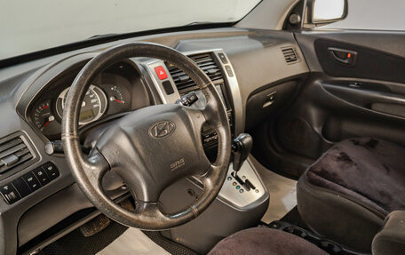 Hyundai Tucson III, 2008 год, 919 000 рублей, 8 фотография