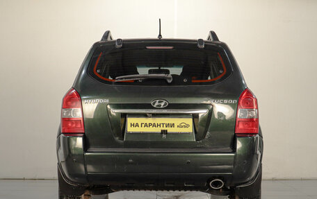 Hyundai Tucson III, 2008 год, 919 000 рублей, 6 фотография