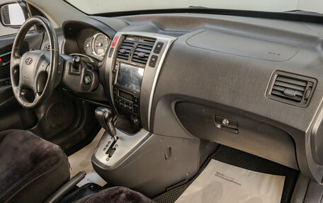 Hyundai Tucson III, 2008 год, 919 000 рублей, 16 фотография