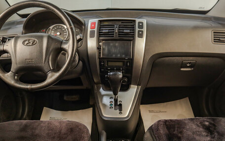Hyundai Tucson III, 2008 год, 919 000 рублей, 15 фотография