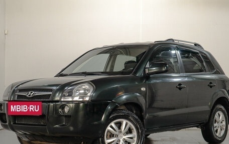 Hyundai Tucson III, 2008 год, 919 000 рублей, 4 фотография