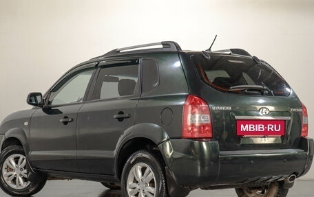 Hyundai Tucson III, 2008 год, 919 000 рублей, 5 фотография