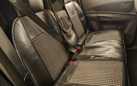 Hyundai Tucson III, 2008 год, 919 000 рублей, 17 фотография