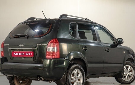 Hyundai Tucson III, 2008 год, 919 000 рублей, 7 фотография