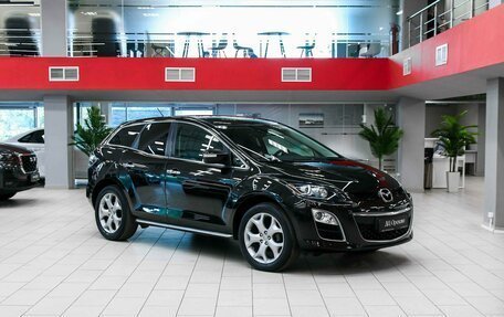 Mazda CX-7 I рестайлинг, 2011 год, 990 000 рублей, 3 фотография
