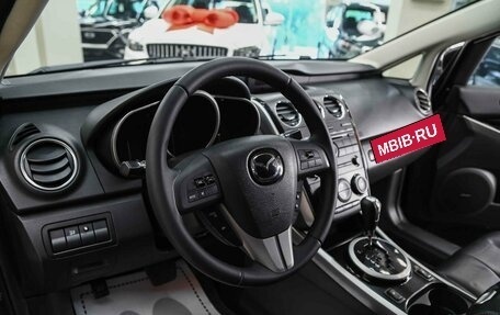 Mazda CX-7 I рестайлинг, 2011 год, 990 000 рублей, 9 фотография
