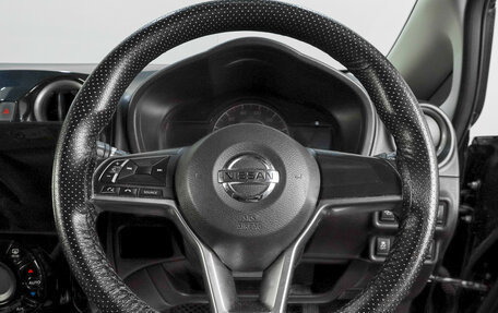 Nissan Note II рестайлинг, 2016 год, 1 129 000 рублей, 14 фотография