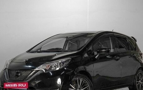 Nissan Note II рестайлинг, 2016 год, 1 129 000 рублей, 4 фотография