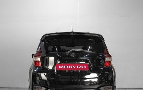 Nissan Note II рестайлинг, 2016 год, 1 129 000 рублей, 6 фотография