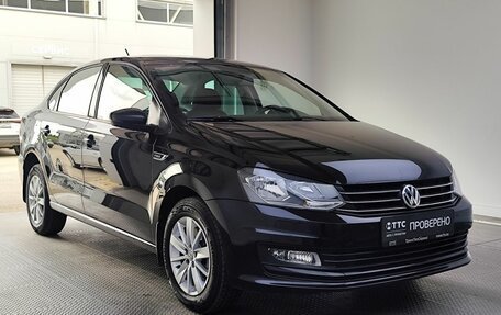 Volkswagen Polo VI (EU Market), 2020 год, 1 525 000 рублей, 3 фотография