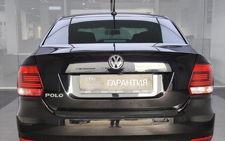 Volkswagen Polo VI (EU Market), 2020 год, 1 525 000 рублей, 7 фотография