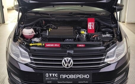 Volkswagen Polo VI (EU Market), 2020 год, 1 525 000 рублей, 11 фотография