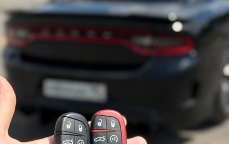 Dodge Charger, 2016 год, 2 749 990 рублей, 9 фотография