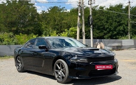 Dodge Charger, 2016 год, 2 749 990 рублей, 3 фотография