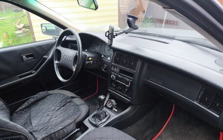 Audi 80, 1991 год, 170 000 рублей, 9 фотография