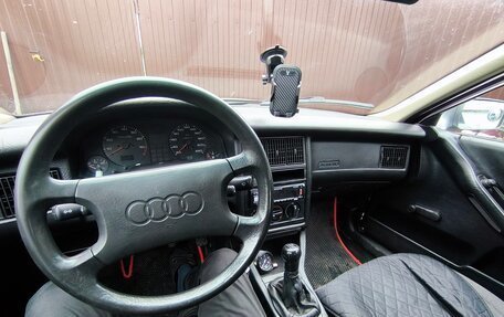 Audi 80, 1991 год, 170 000 рублей, 8 фотография