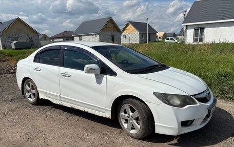 Honda Civic VIII, 2010 год, 470 000 рублей, 2 фотография