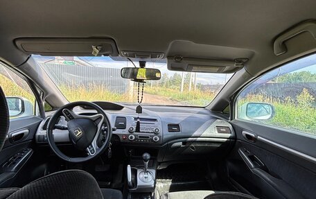 Honda Civic VIII, 2010 год, 470 000 рублей, 9 фотография