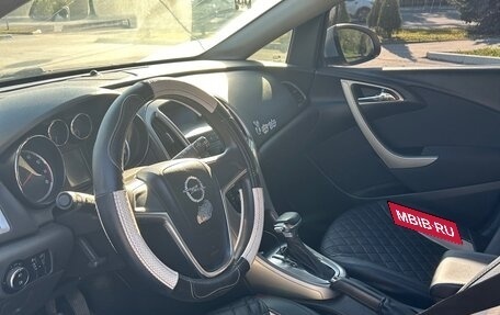 Opel Astra J, 2011 год, 515 000 рублей, 2 фотография