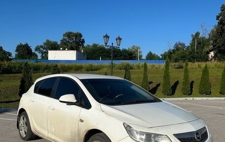 Opel Astra J, 2011 год, 515 000 рублей, 7 фотография