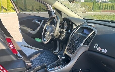 Opel Astra J, 2011 год, 515 000 рублей, 4 фотография
