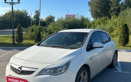 Opel Astra J, 2011 год, 515 000 рублей, 8 фотография