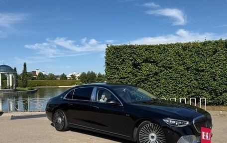 Mercedes-Benz Maybach S-Класс, 2023 год, 23 500 000 рублей, 2 фотография