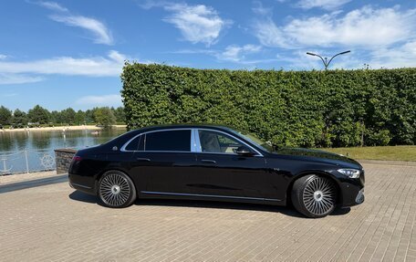 Mercedes-Benz Maybach S-Класс, 2023 год, 23 500 000 рублей, 7 фотография