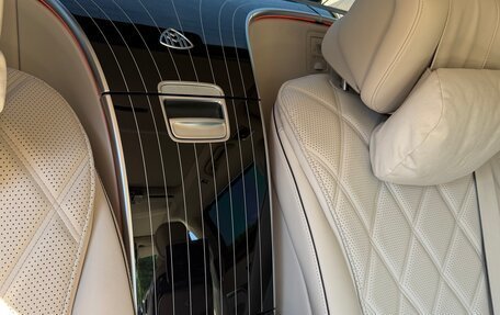 Mercedes-Benz Maybach S-Класс, 2023 год, 23 500 000 рублей, 11 фотография