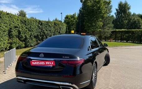Mercedes-Benz Maybach S-Класс, 2023 год, 23 500 000 рублей, 6 фотография