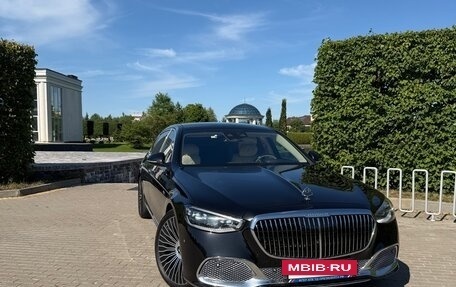 Mercedes-Benz Maybach S-Класс, 2023 год, 23 500 000 рублей, 8 фотография