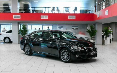 Lexus GS IV рестайлинг, 2012 год, 2 290 000 рублей, 2 фотография