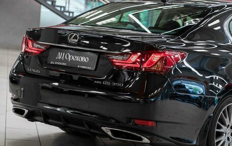Lexus GS IV рестайлинг, 2012 год, 2 290 000 рублей, 5 фотография