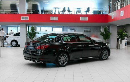 Lexus GS IV рестайлинг, 2012 год, 2 290 000 рублей, 3 фотография