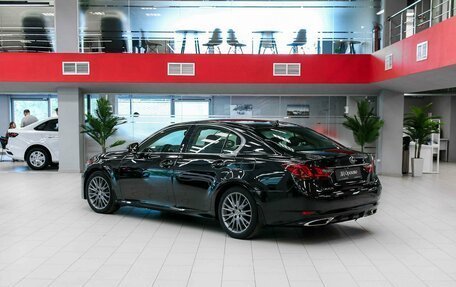 Lexus GS IV рестайлинг, 2012 год, 2 290 000 рублей, 4 фотография
