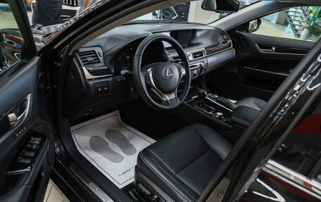 Lexus GS IV рестайлинг, 2012 год, 2 290 000 рублей, 6 фотография