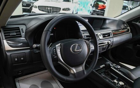 Lexus GS IV рестайлинг, 2012 год, 2 290 000 рублей, 8 фотография