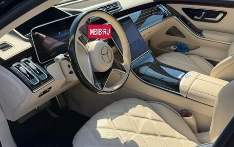 Mercedes-Benz Maybach S-Класс, 2023 год, 23 500 000 рублей, 13 фотография