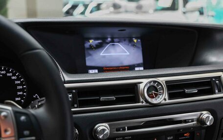 Lexus GS IV рестайлинг, 2012 год, 2 290 000 рублей, 10 фотография