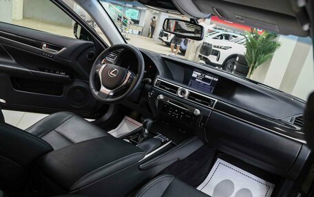 Lexus GS IV рестайлинг, 2012 год, 2 290 000 рублей, 11 фотография