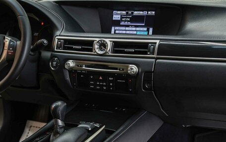 Lexus GS IV рестайлинг, 2012 год, 2 290 000 рублей, 13 фотография