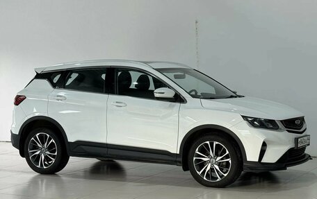 Geely Coolray I, 2021 год, 1 395 000 рублей, 5 фотография