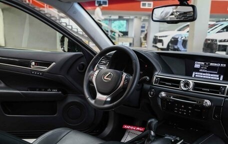 Lexus GS IV рестайлинг, 2012 год, 2 290 000 рублей, 12 фотография